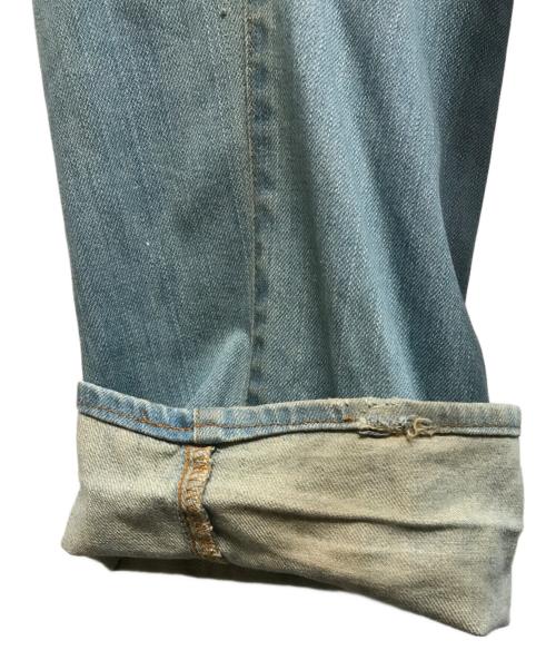 LEVI'S RED（リーバイス レッド）LEVI'S RED (リーバイス レッド) Day＆Night立体裁断デニムパンツ インディゴ サイズ:W32×L34の古着・服飾アイテム