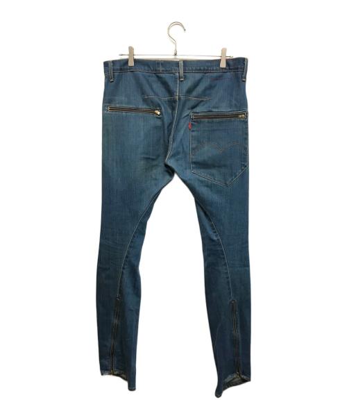 LEVI'S RED（リーバイス レッド）LEVI'S RED (リーバイス レッド) パッシブアグレッシブデニムパンツ インディゴ サイズ:W34×L34の古着・服飾アイテム