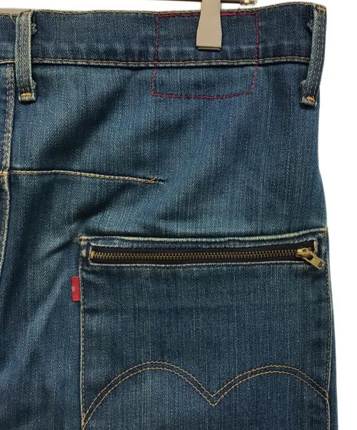 LEVI'S RED（リーバイス レッド）LEVI'S RED (リーバイス レッド) パッシブアグレッシブデニムパンツ インディゴ サイズ:W34×L34の古着・服飾アイテム