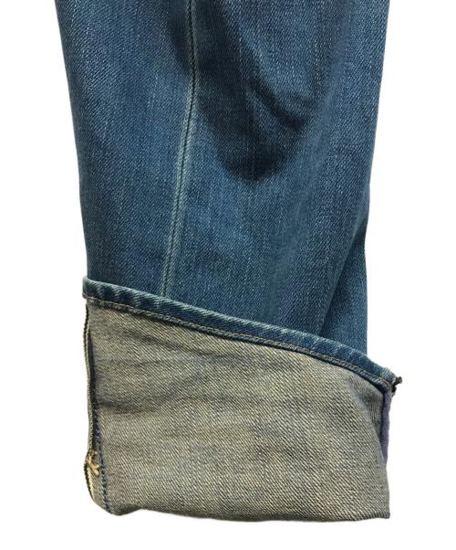 LEVI'S RED（リーバイス レッド）LEVI'S RED (リーバイス レッド) パッシブアグレッシブデニムパンツ インディゴ サイズ:W34×L34の古着・服飾アイテム