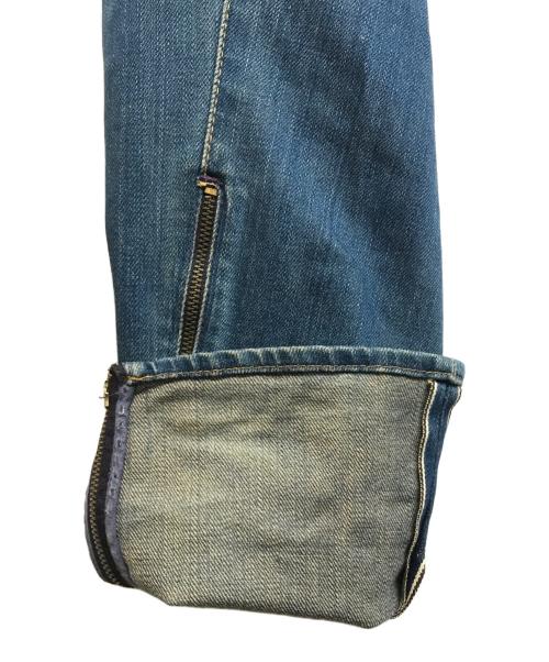 LEVI'S RED（リーバイス レッド）LEVI'S RED (リーバイス レッド) パッシブアグレッシブデニムパンツ インディゴ サイズ:W34×L34の古着・服飾アイテム