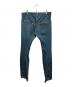 LEVI'S RED (リーバイス レッド) パッシブアグレッシブデニムパンツ インディゴ サイズ:W34×L34：18000円