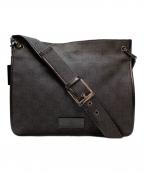 GUCCIグッチ）の古着「ショルダーバッグ」｜ブラック
