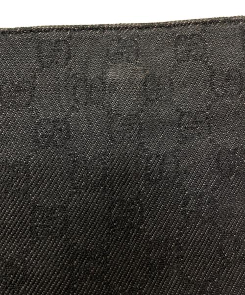 GUCCI（グッチ）GUCCI (グッチ) ショルダーバッグ ブラックの古着・服飾アイテム
