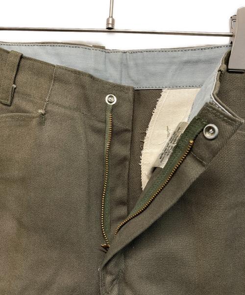 BEN DAVIS（ベンデイビス）BEN DAVIS (ベンデイビス) ワークパンツ カーキ サイズ:不明の古着・服飾アイテム