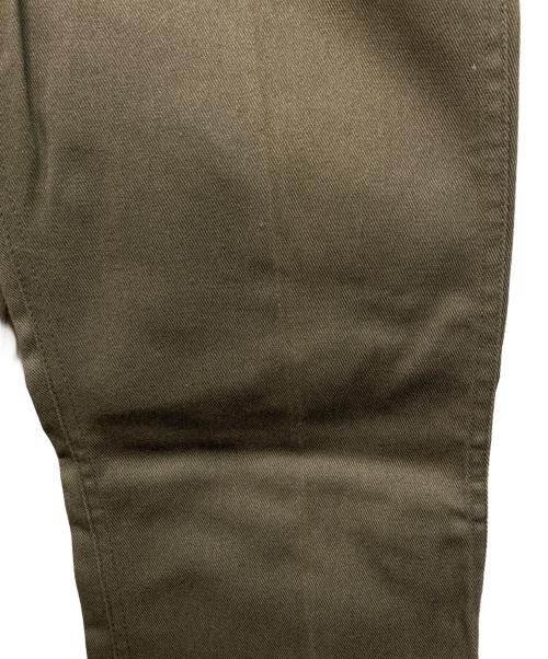 BEN DAVIS（ベンデイビス）BEN DAVIS (ベンデイビス) ワークパンツ カーキ サイズ:不明の古着・服飾アイテム