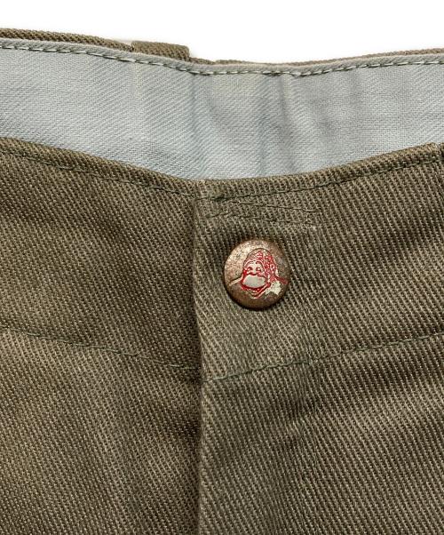 BEN DAVIS（ベンデイビス）BEN DAVIS (ベンデイビス) ワークパンツ カーキ サイズ:不明の古着・服飾アイテム