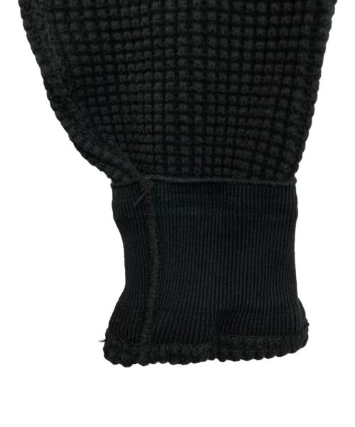 T.T TAIGA TAKAHASHI（タイガ・タカハシ）T.T TAIGA TAKAHASHI (タイガ・タカハシ) Long Sleeve T-Shirt (ロングスリーブＴシャツ) ブラック サイズ:SIZE 38の古着・服飾アイテム