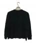 T.T TAIGA TAKAHASHI (タイガ・タカハシ) Long Sleeve T-Shirt (ロングスリーブＴシャツ) ブラック サイズ:SIZE 38：25000円