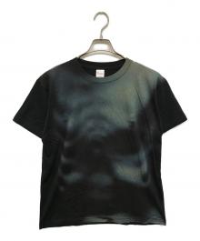 print star（プリントスター）の古着「Chris Cunningham Live Tokyo 2009　クリス・カニンガム　クリスカニンガム　プリントTシャツ」｜ブラック