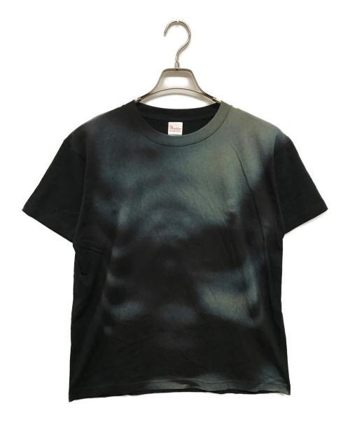 print star（プリントスター）print star (プリントスター) Chris Cunningham Live Tokyo 2009　クリス・カニンガム　クリスカニンガム　プリントTシャツ ブラック サイズ:Mの古着・服飾アイテム