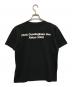print star (プリントスター) Chris Cunningham Live Tokyo 2009　クリス・カニンガム　クリスカニンガム　プリントTシャツ ブラック サイズ:M：37000円