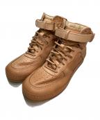 HENDER SCHEMEエンダースキーマ）の古着「manual industrial products 01」｜ブラウン