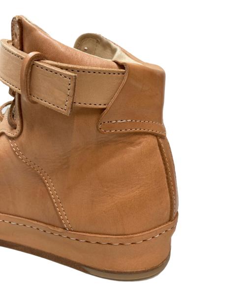 HENDER SCHEME（エンダースキーマ）HENDER SCHEME (エンダースキーマ) manual industrial products 01 ブラウン サイズ:SIZE 6の古着・服飾アイテム