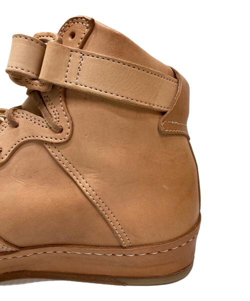 HENDER SCHEME（エンダースキーマ）HENDER SCHEME (エンダースキーマ) manual industrial products 01 ブラウン サイズ:SIZE 6の古着・服飾アイテム