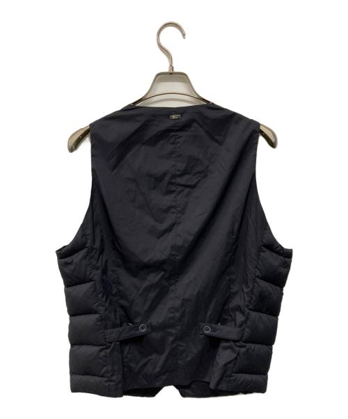 HERNO（ヘルノ）HERNO (ヘルノ) ダウンジレ ダウンベスト ネイビー サイズ:SIZE 48の古着・服飾アイテム