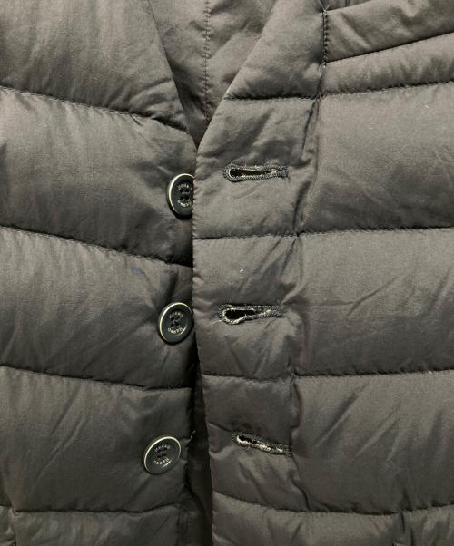 HERNO（ヘルノ）HERNO (ヘルノ) ダウンジレ ダウンベスト ネイビー サイズ:SIZE 48の古着・服飾アイテム