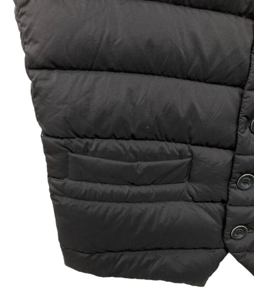 HERNO（ヘルノ）HERNO (ヘルノ) ダウンジレ ダウンベスト ネイビー サイズ:SIZE 48の古着・服飾アイテム