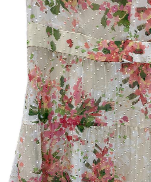 TOCCA（トッカ）TOCCA (トッカ) MIMOSA ワンピース ベージュ サイズ:SIZE 6の古着・服飾アイテム