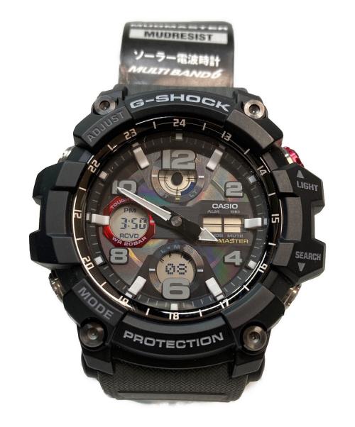 CASIO（カシオ）CASIO (カシオ) 腕時計 ブラック 未使用品の古着・服飾アイテム