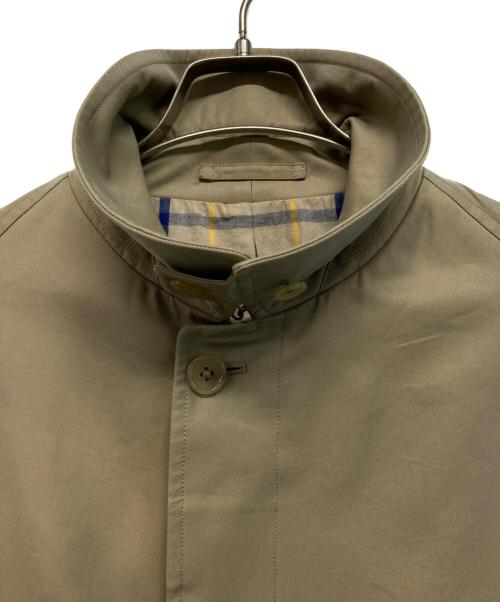 ANATOMICA（アナトミカ）ANATOMICA (アナトミカ) シングルラグランコート ベージュ サイズ:SIZE 46の古着・服飾アイテム