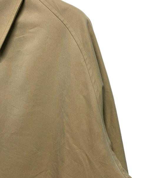 ANATOMICA（アナトミカ）ANATOMICA (アナトミカ) シングルラグランコート ベージュ サイズ:SIZE 46の古着・服飾アイテム