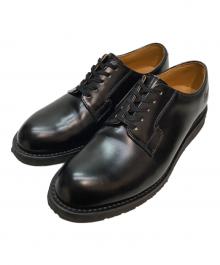 Danner（ダナー）の古着「POSTMAN SHOES ポストマンシューズ レザー」｜ブラック