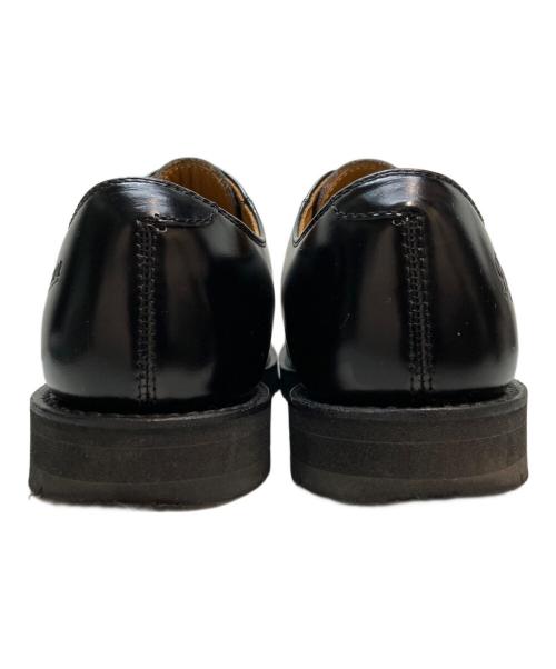 Danner（ダナー）Danner (ダナー) POSTMAN SHOES ポストマンシューズ レザー ブラック サイズ:26cmの古着・服飾アイテム
