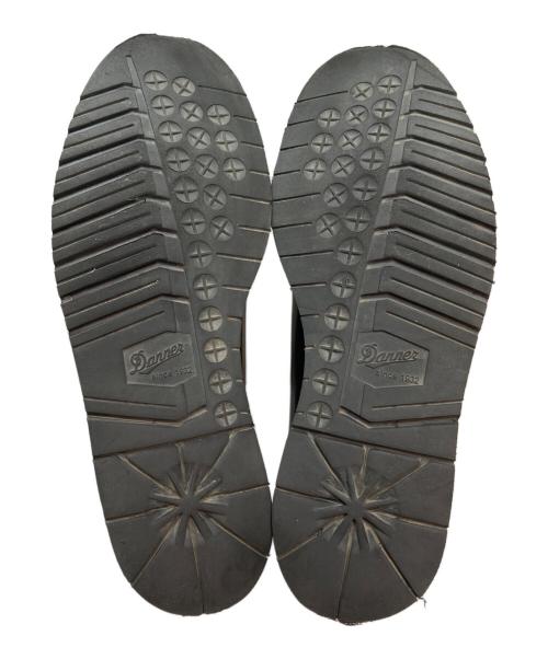 Danner（ダナー）Danner (ダナー) POSTMAN SHOES ポストマンシューズ レザー ブラック サイズ:26cmの古着・服飾アイテム