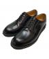 Danner（ダナー）の古着「POSTMAN SHOES ポストマンシューズ レザー」｜ブラック