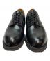 Danner (ダナー) POSTMAN SHOES ポストマンシューズ レザー ブラック サイズ:26cm：25000円