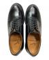 中古・古着 Danner (ダナー) POSTMAN SHOES ポストマンシューズ レザー ブラック サイズ:26cm：25000円