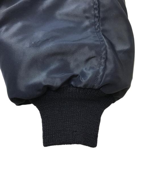 BUZZ RICKSON'S（バズリクソンズ）BUZZ RICKSON'S (バズリクソンズ) B-15C(MOD.) フライトジャケット ネイビー サイズ:SIZE 38の古着・服飾アイテム