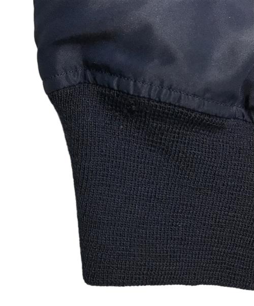 BUZZ RICKSON'S（バズリクソンズ）BUZZ RICKSON'S (バズリクソンズ) B-15C(MOD.) フライトジャケット ネイビー サイズ:SIZE 38の古着・服飾アイテム
