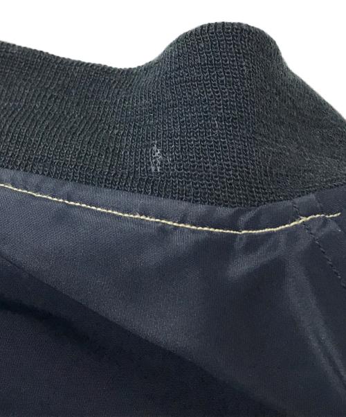 BUZZ RICKSON'S（バズリクソンズ）BUZZ RICKSON'S (バズリクソンズ) B-15C(MOD.) フライトジャケット ネイビー サイズ:SIZE 38の古着・服飾アイテム