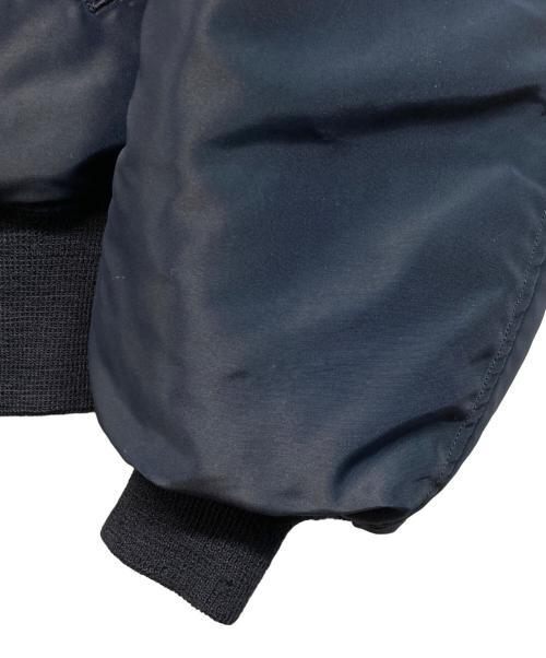 BUZZ RICKSON'S（バズリクソンズ）BUZZ RICKSON'S (バズリクソンズ) B-15C(MOD.) フライトジャケット ネイビー サイズ:SIZE 38の古着・服飾アイテム