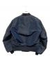 BUZZ RICKSON'S (バズリクソンズ) B-15C(MOD.) フライトジャケット ネイビー サイズ:SIZE 38：25000円