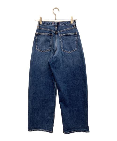 RED CARD（レッドカード）RED CARD (レッドカード) MONTANA デニムパンツ ブルー サイズ:SIZE 23の古着・服飾アイテム