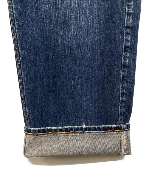 RED CARD（レッドカード）RED CARD (レッドカード) MONTANA デニムパンツ ブルー サイズ:SIZE 23の古着・服飾アイテム