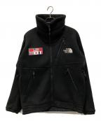 THE NORTH FACEザ ノース フェイス）の古着「TRANS Antarctica Fleece Jacket」｜ブラック