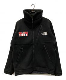 THE NORTH FACE（ザ ノース フェイス）の古着「TRANS Antarctica Fleece Jacket」｜ブラック