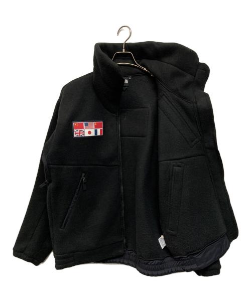 THE NORTH FACE（ザ ノース フェイス）THE NORTH FACE (ザ ノース フェイス) TRANS Antarctica Fleece Jacket ブラック サイズ:Lの古着・服飾アイテム