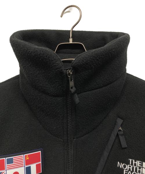 THE NORTH FACE（ザ ノース フェイス）THE NORTH FACE (ザ ノース フェイス) TRANS Antarctica Fleece Jacket ブラック サイズ:Lの古着・服飾アイテム