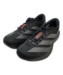 adidas（アディダス）の古着「ADIZERO EVO SL ランニングシューズ」｜ブラック×グレー