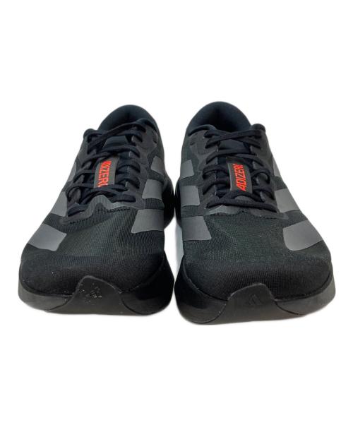 adidas（アディダス）adidas (アディダス) ADIZERO EVO SL ランニングシューズ ブラック×グレー サイズ:25cmの古着・服飾アイテム