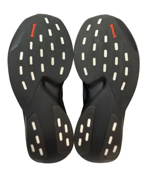 adidas（アディダス）adidas (アディダス) ADIZERO EVO SL ランニングシューズ ブラック×グレー サイズ:25cmの古着・服飾アイテム