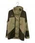 NIKE ACG（ナイキエーシージー）の古着「ゴアテックス マウンテンパーカー」｜オリーブ×ベージュ