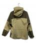 NIKE ACG (ナイキエーシージー) ゴアテックス マウンテンパーカー オリーブ×ベージュ サイズ:S：22000円
