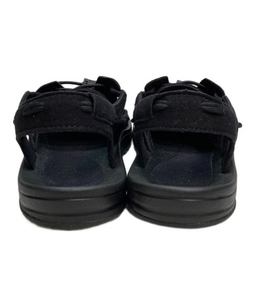 KEEN（キーン）KEEN (キーン) ユニーク ブラック サイズ:27cmの古着・服飾アイテム