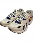 NIKEナイキ）の古着「AIR MAX 96 II QS デニム切替」｜ホワイト×インディゴ
